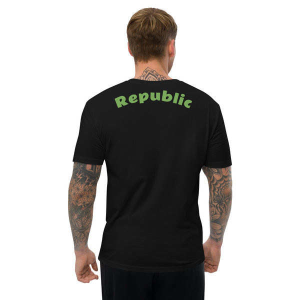Andre Republic Cotton T-shirt
