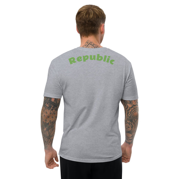 Andre Republic Cotton T-shirt