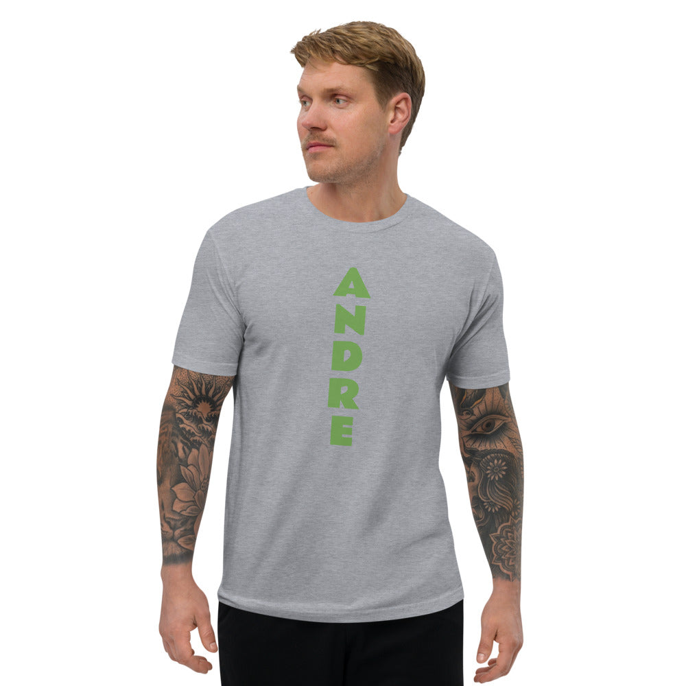 Andre Republic Cotton T-shirt