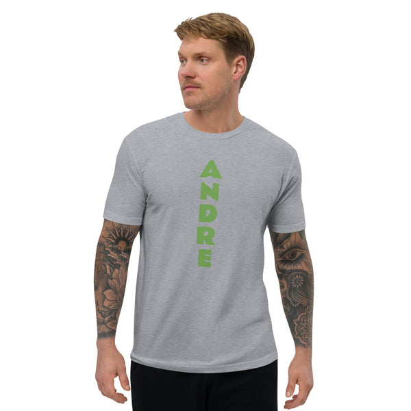 Andre Republic Cotton T-shirt