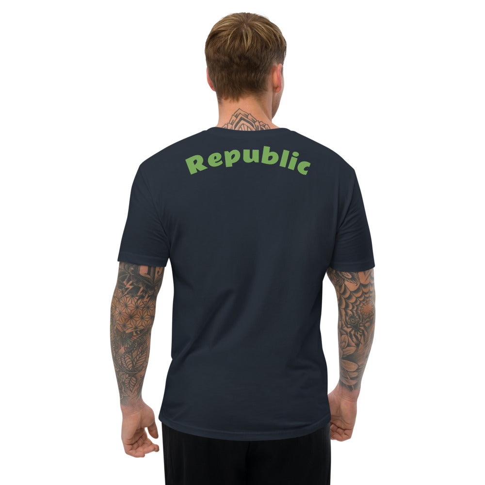 Andre Republic Cotton T-shirt