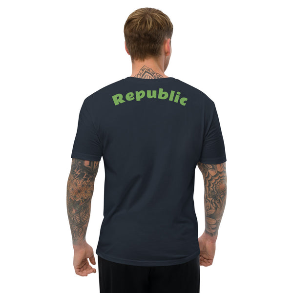 Andre Republic Cotton T-shirt