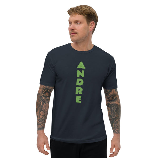 Andre Republic Cotton T-shirt