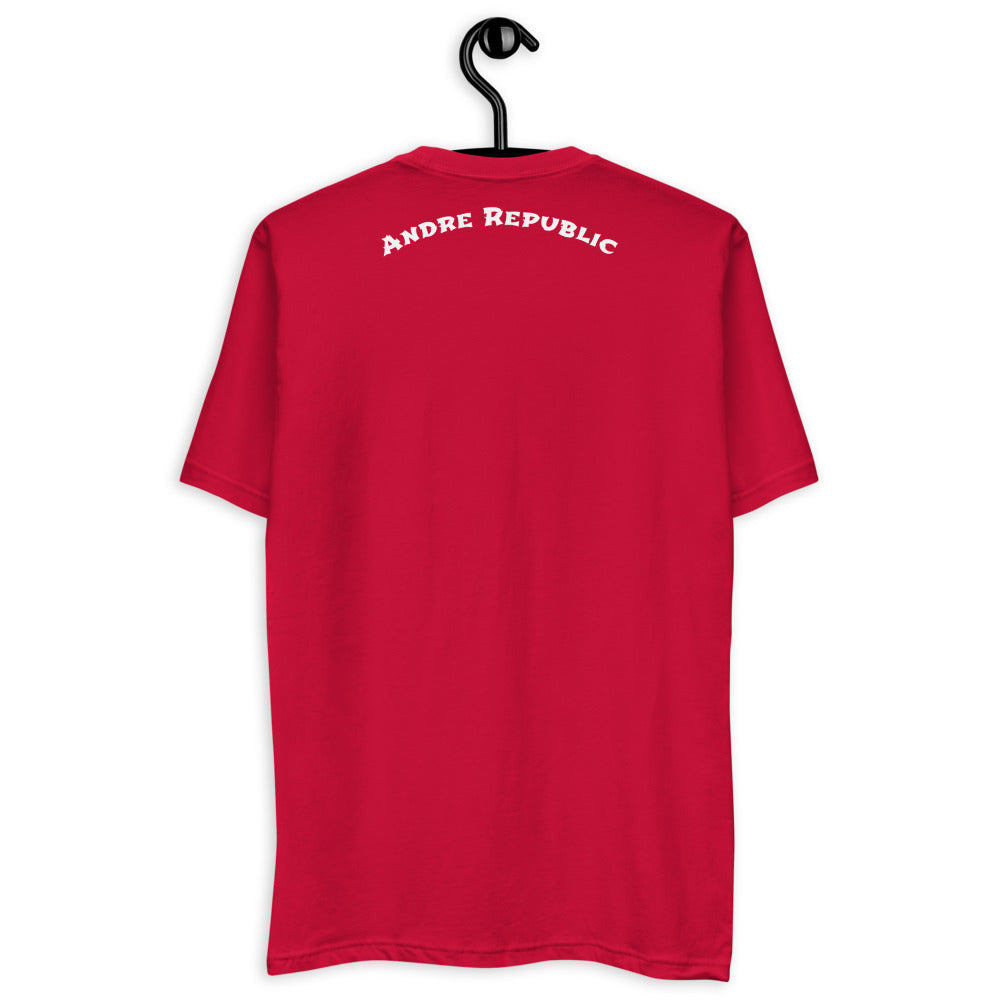 Andre Republic California T-shirt