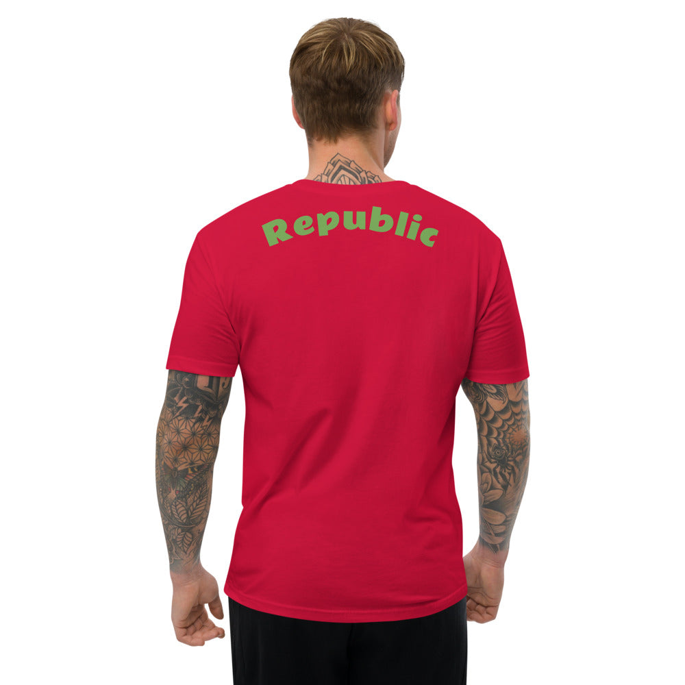 Andre Republic Cotton T-shirt