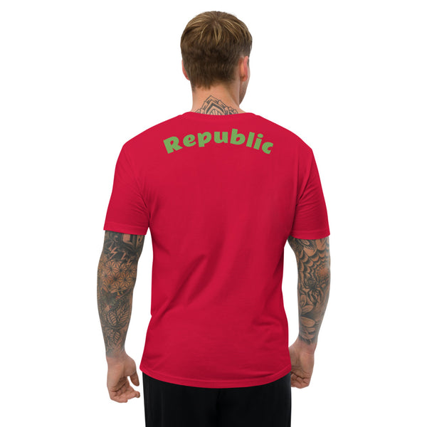 Andre Republic Cotton T-shirt