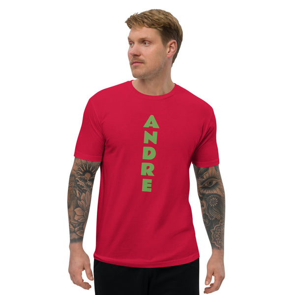 Andre Republic Cotton T-shirt