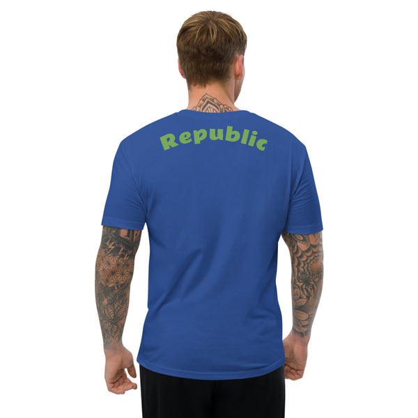 Andre Republic Cotton T-shirt