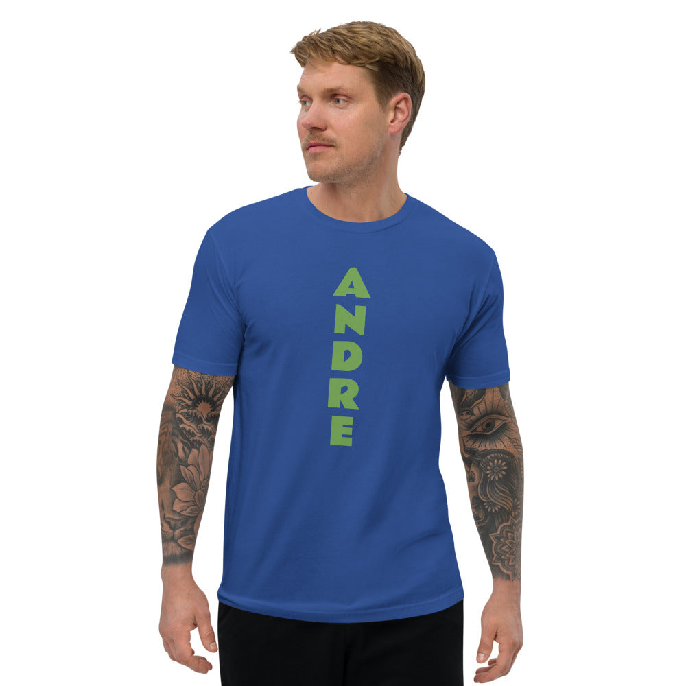 Andre Republic Cotton T-shirt
