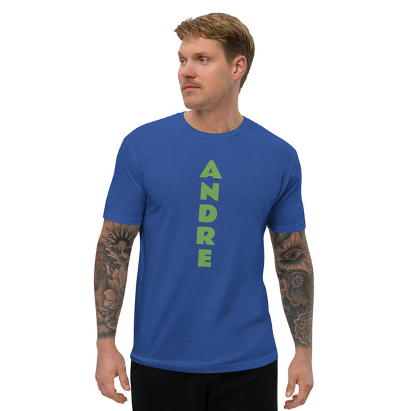 Andre Republic Cotton T-shirt