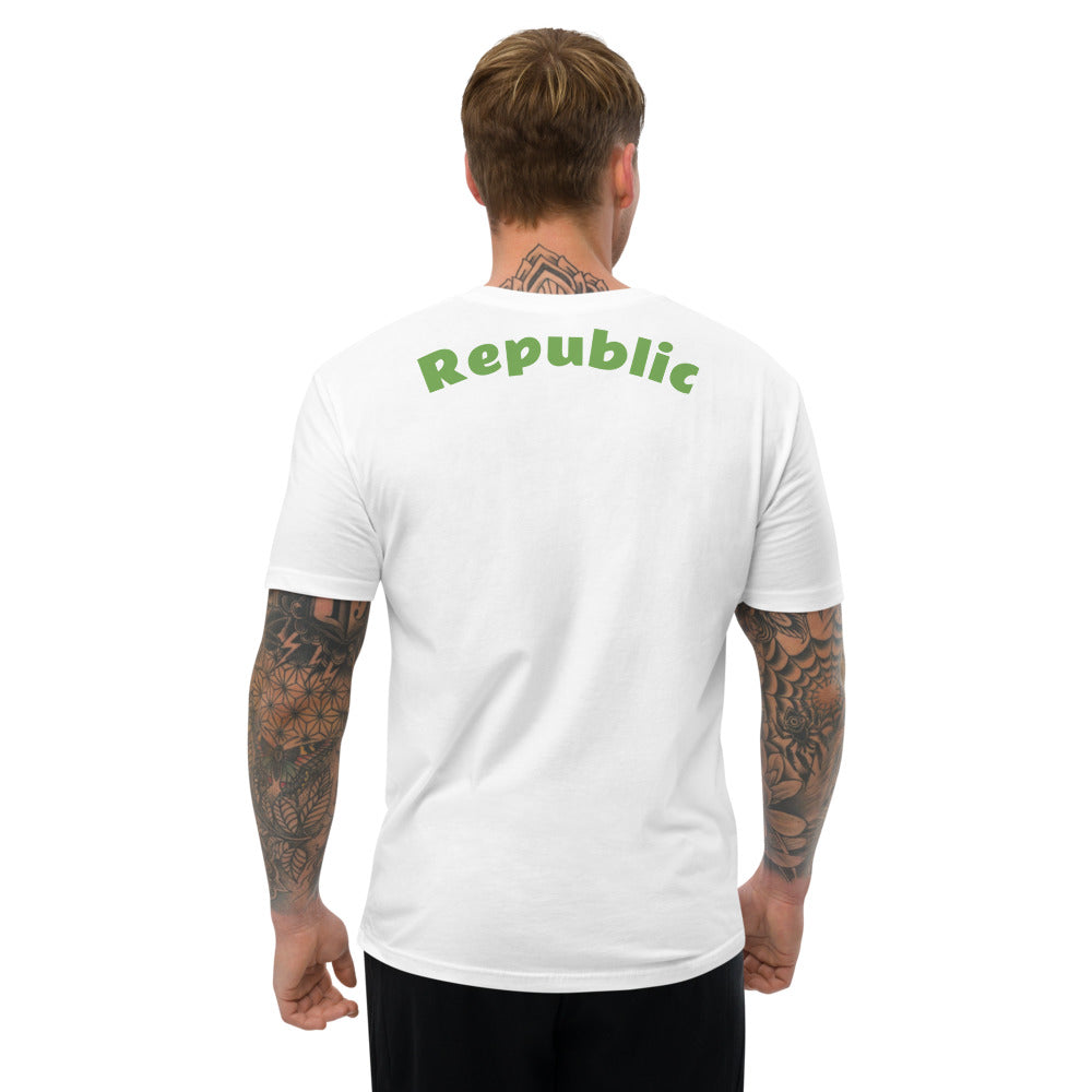 Andre Republic Cotton T-shirt