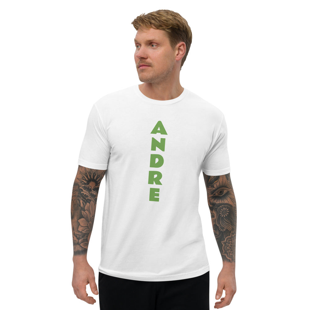 Andre Republic Cotton T-shirt