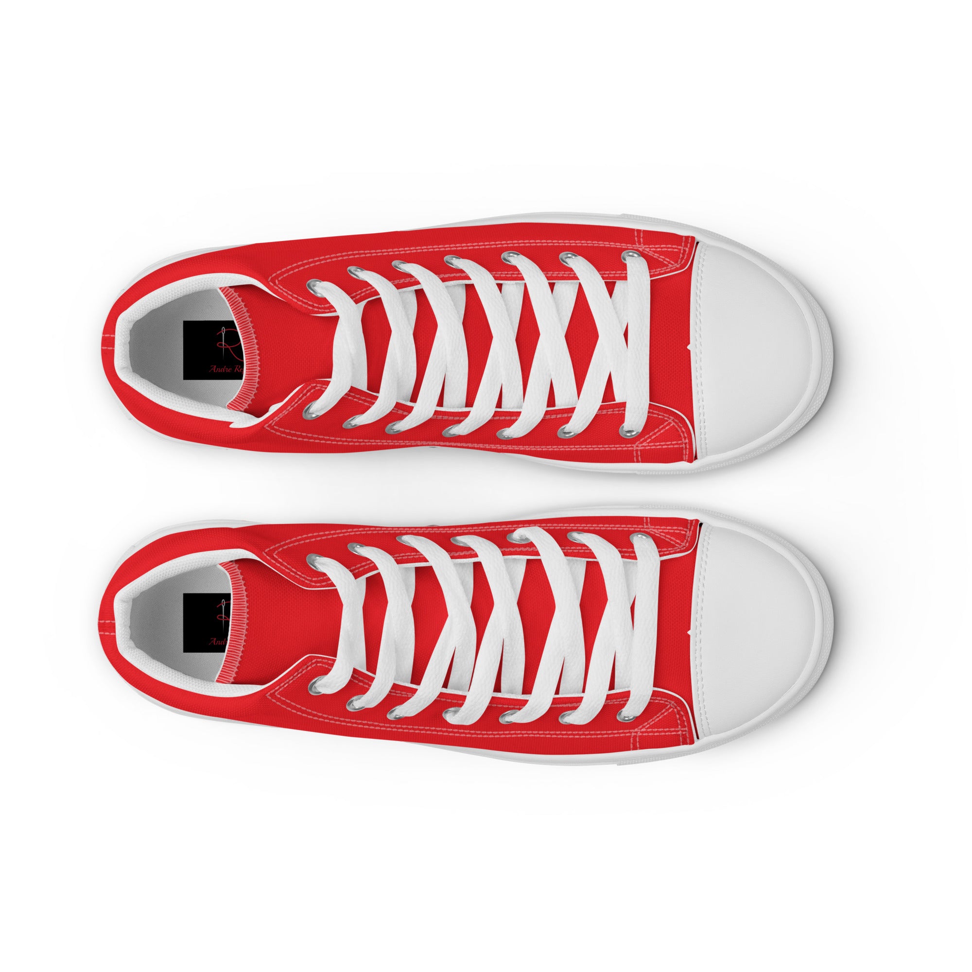 Andre Republic Men’s high top canvas shoes