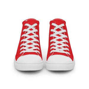 Andre Republic Men’s high top canvas shoes