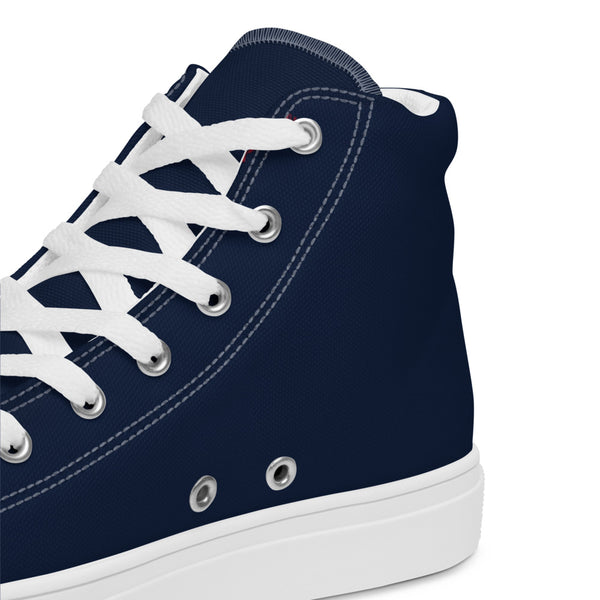 Andre Republic Men’s high top canvas shoes