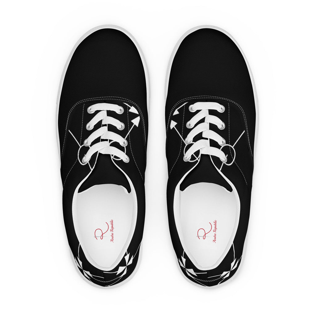 Andre Republic lace-up sneakers