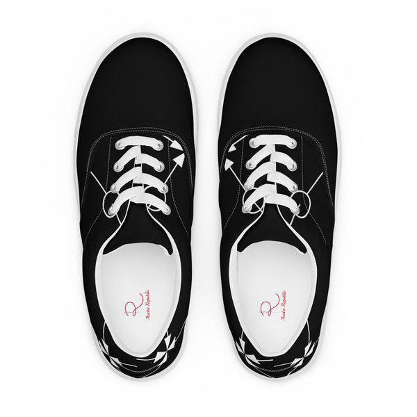 Andre Republic lace-up sneakers