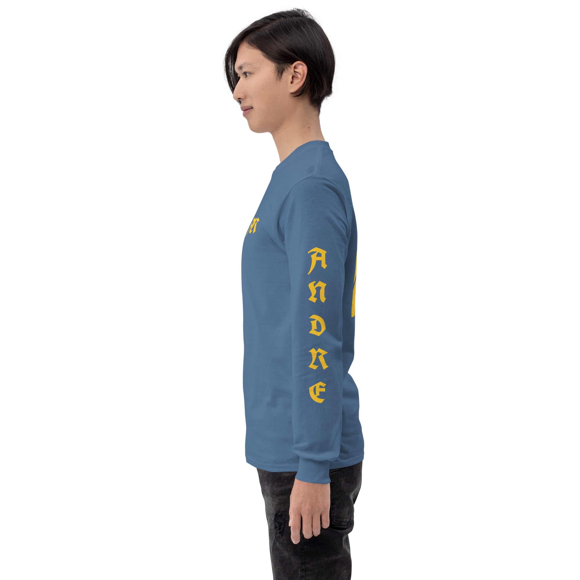 Andre Republic Men’s Long Sleeve Shirt