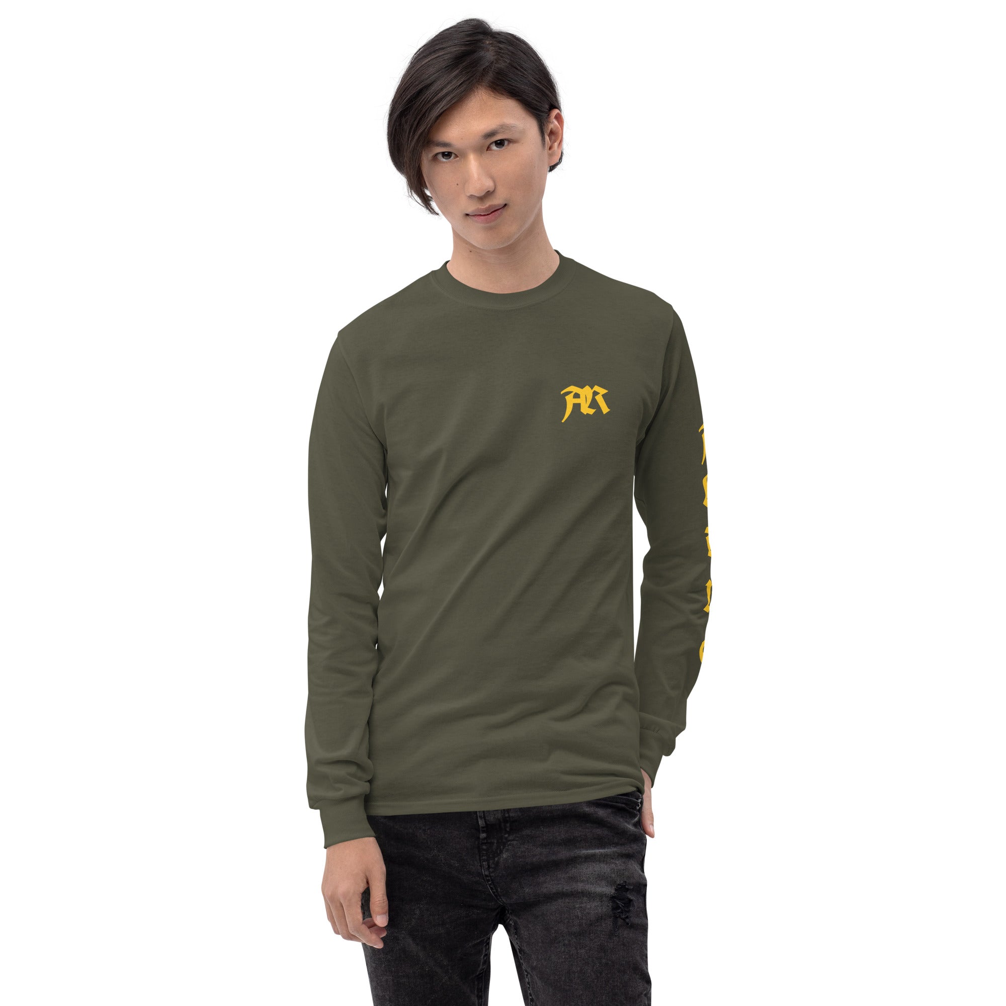 Andre Republic Men’s Long Sleeve Shirt