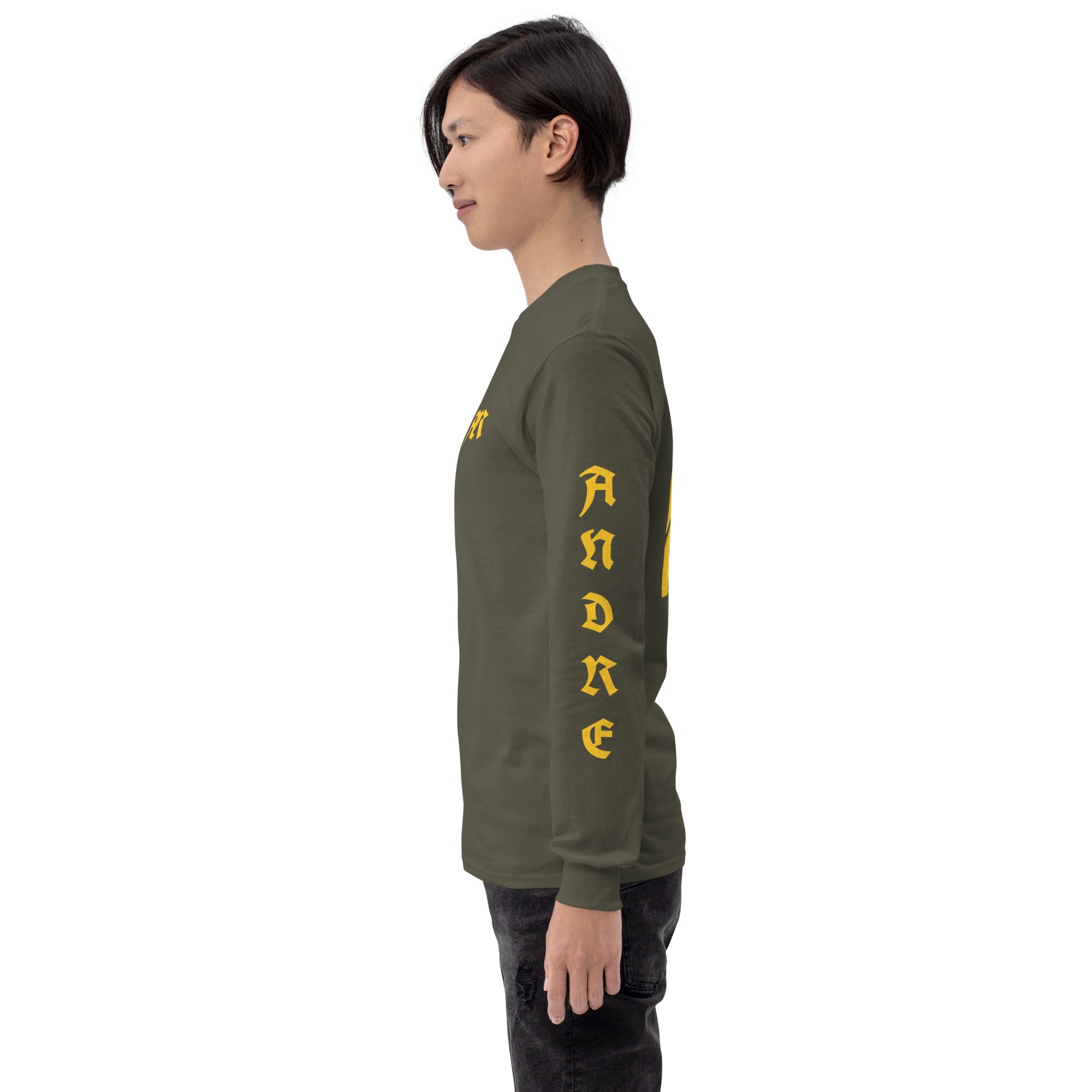 Andre Republic Men’s Long Sleeve Shirt