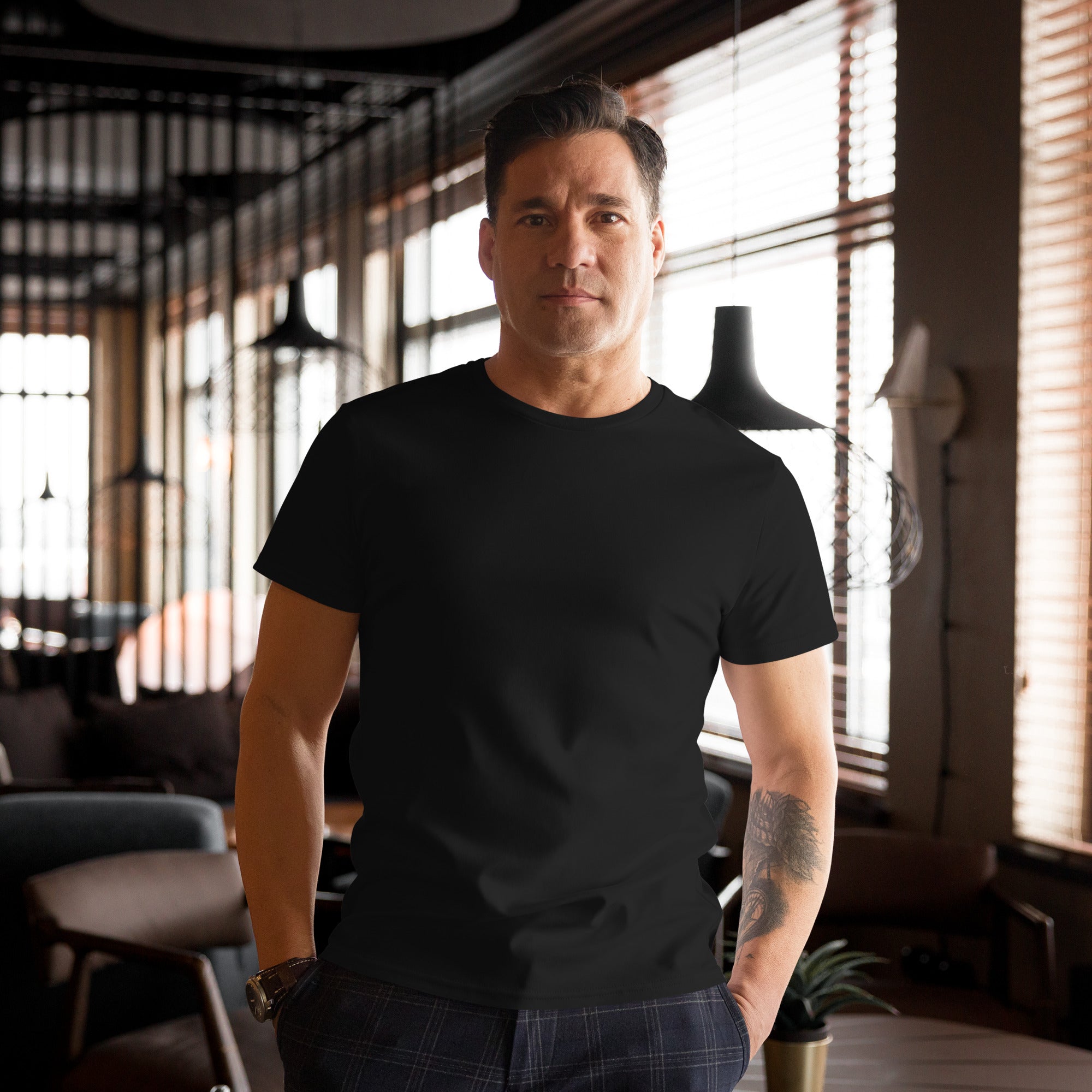 Andre Republic Men's cotton t-shirt
