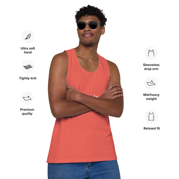 Andre Republic Men’s premium tank top