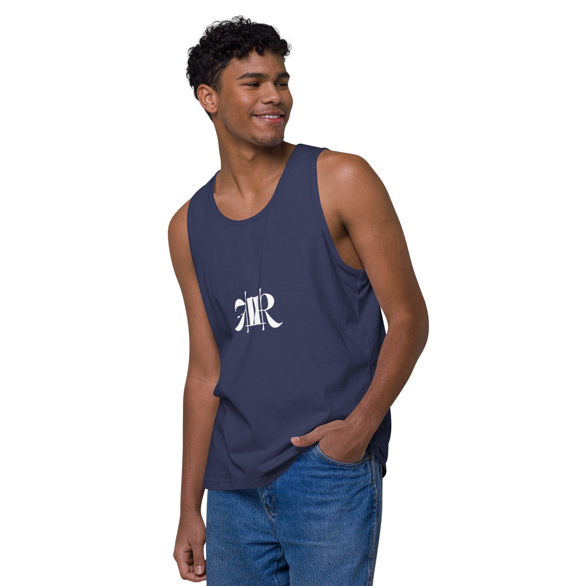 Andre Republic Men’s premium tank top