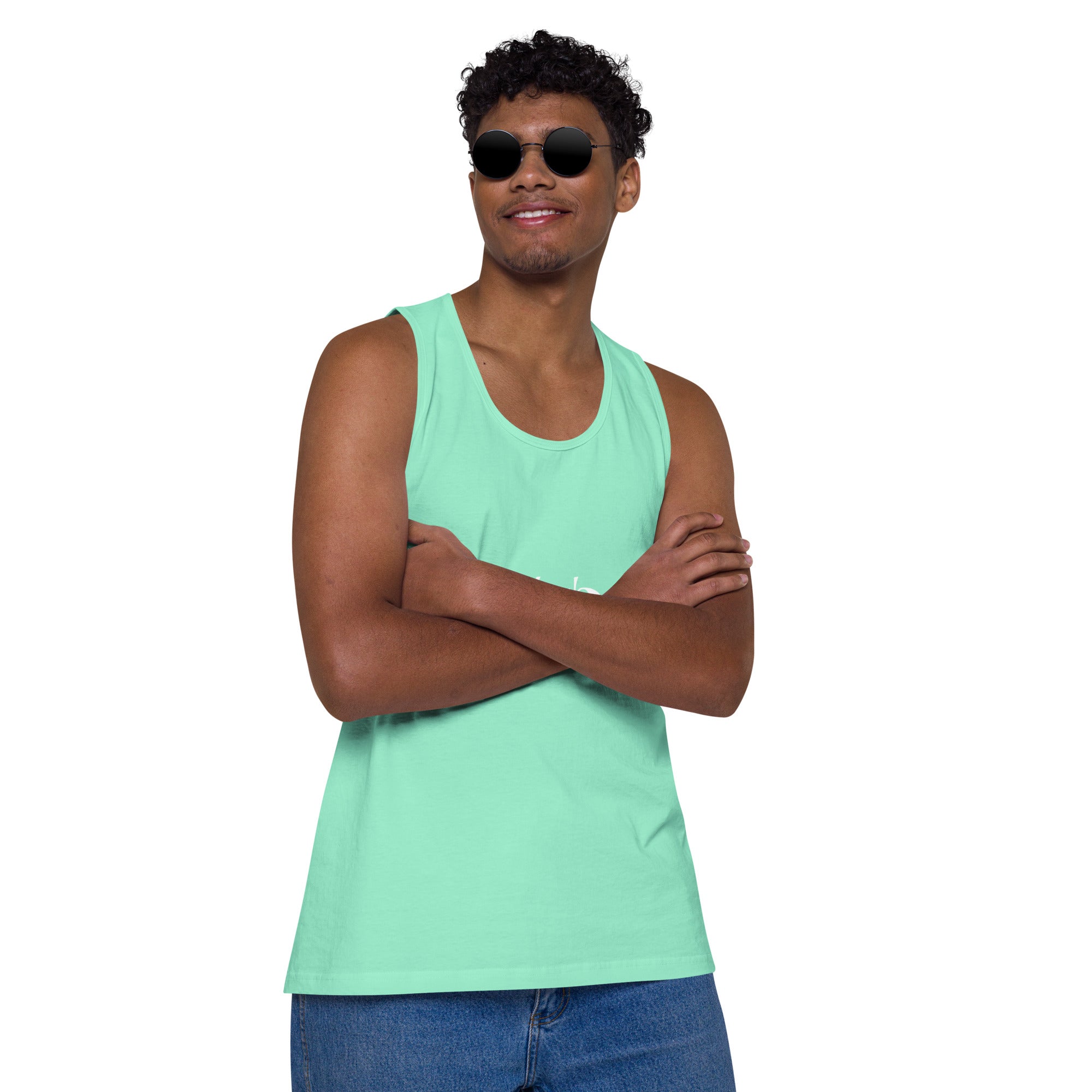 Andre Republic Men’s premium tank top