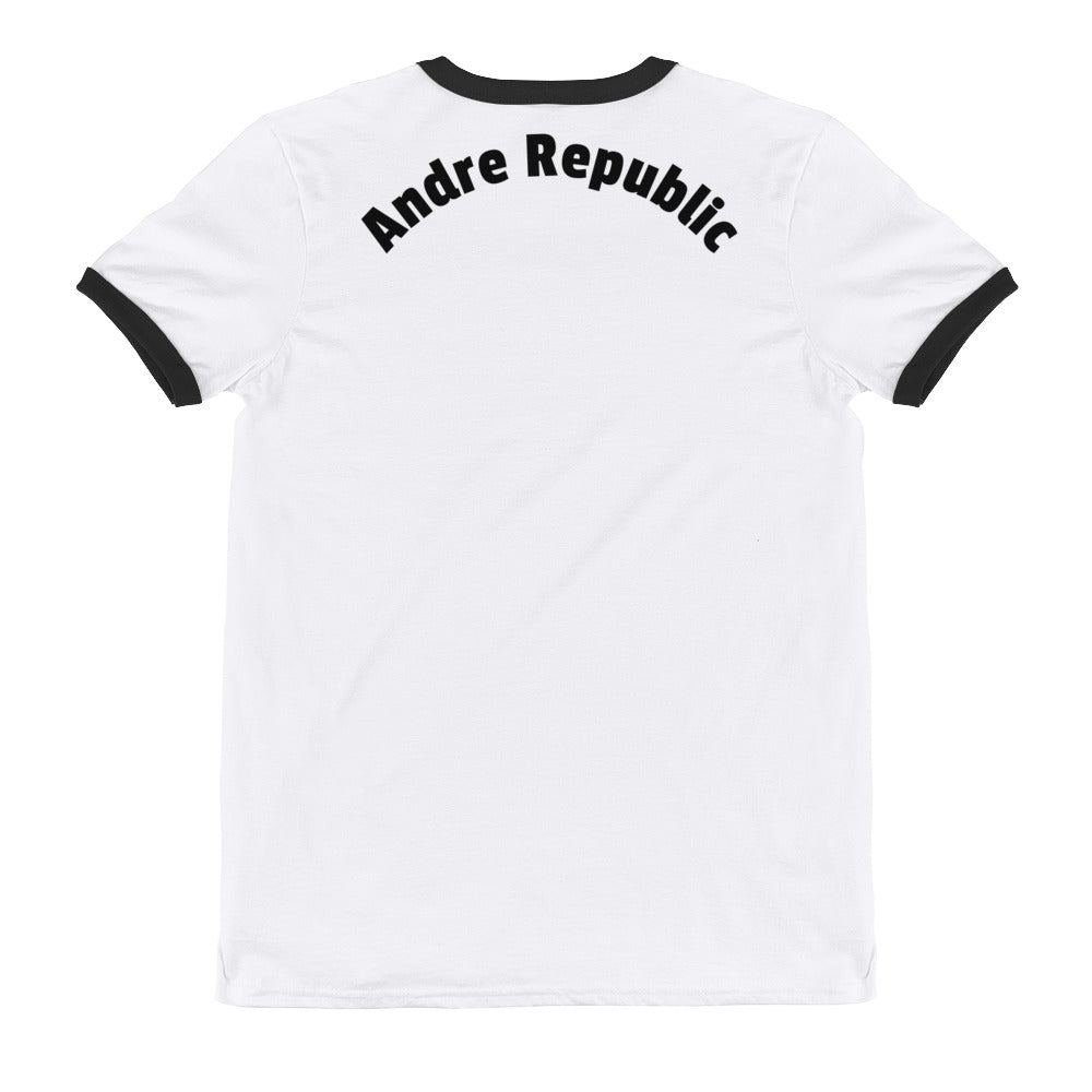 Andre Republic Cotton T-Shirt