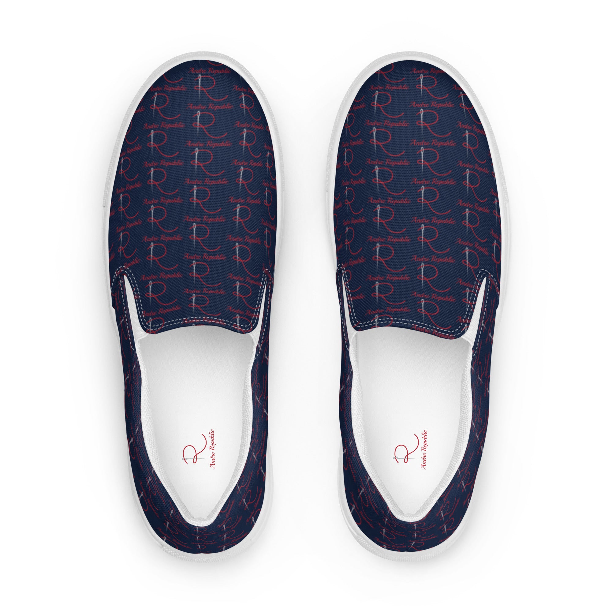 Andre Republic Men’s slip-on shoes