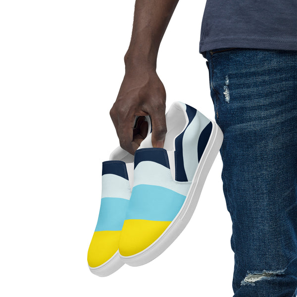 Andre Republic Men’s slip-on shoes