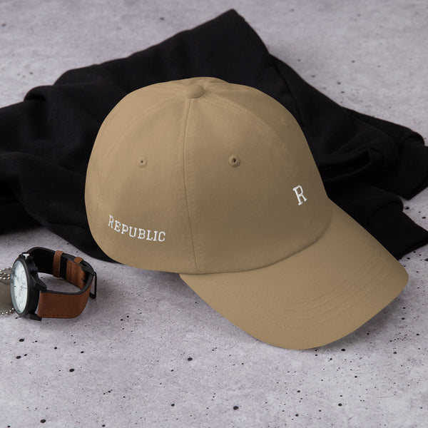 Andre Republic Dad hat