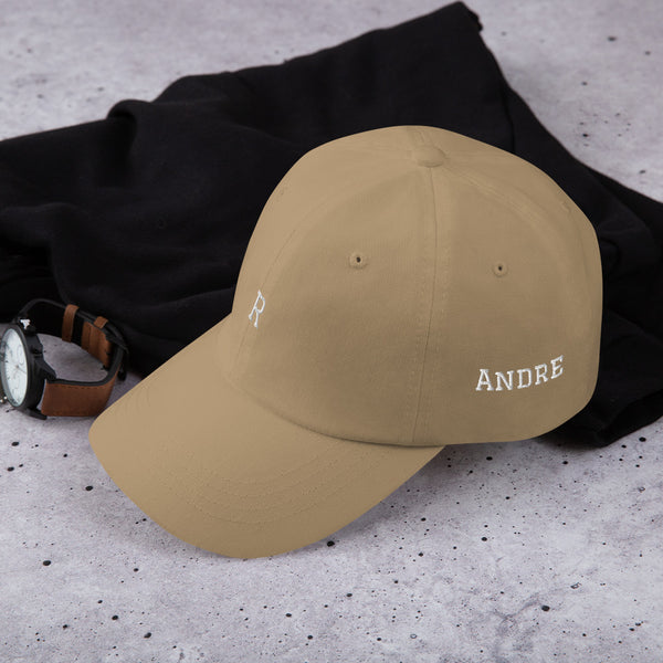 Andre Republic Dad hat