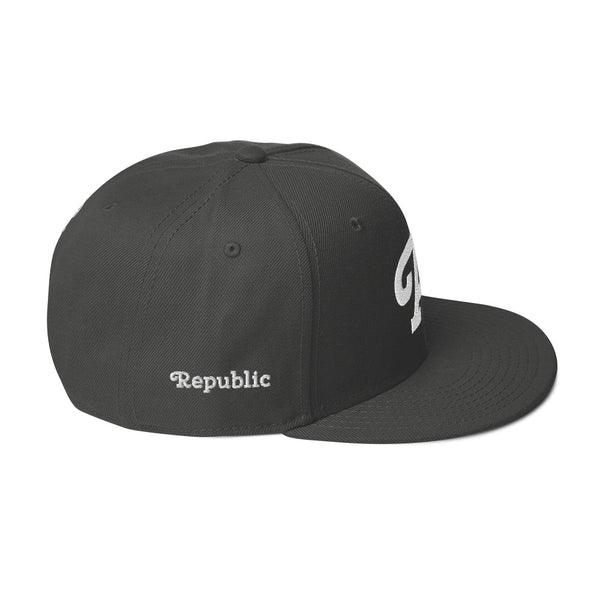 Andre Republic Snapback Hat