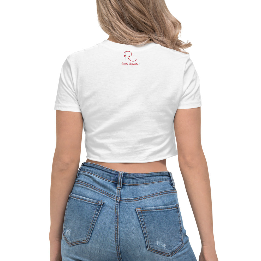 Andre Republic Women's Crop Top