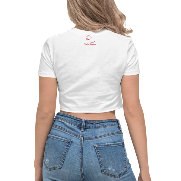 Andre Republic Women's Crop Top