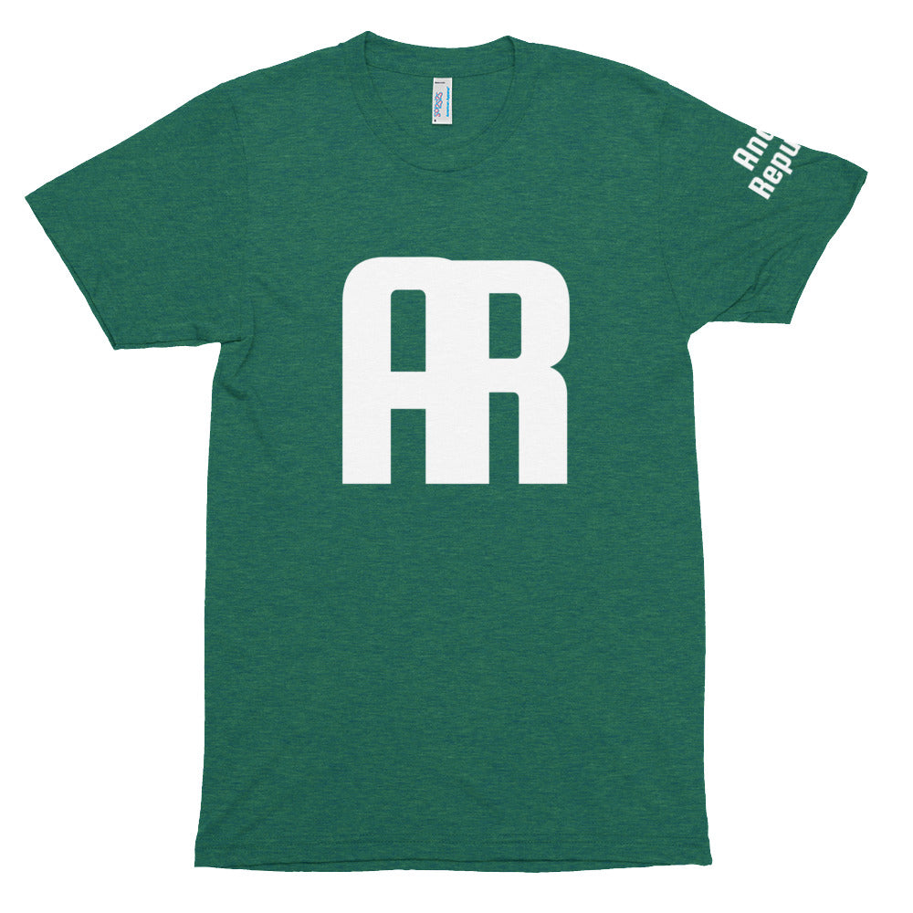 Andre Republic Crew Neck Track Shirt