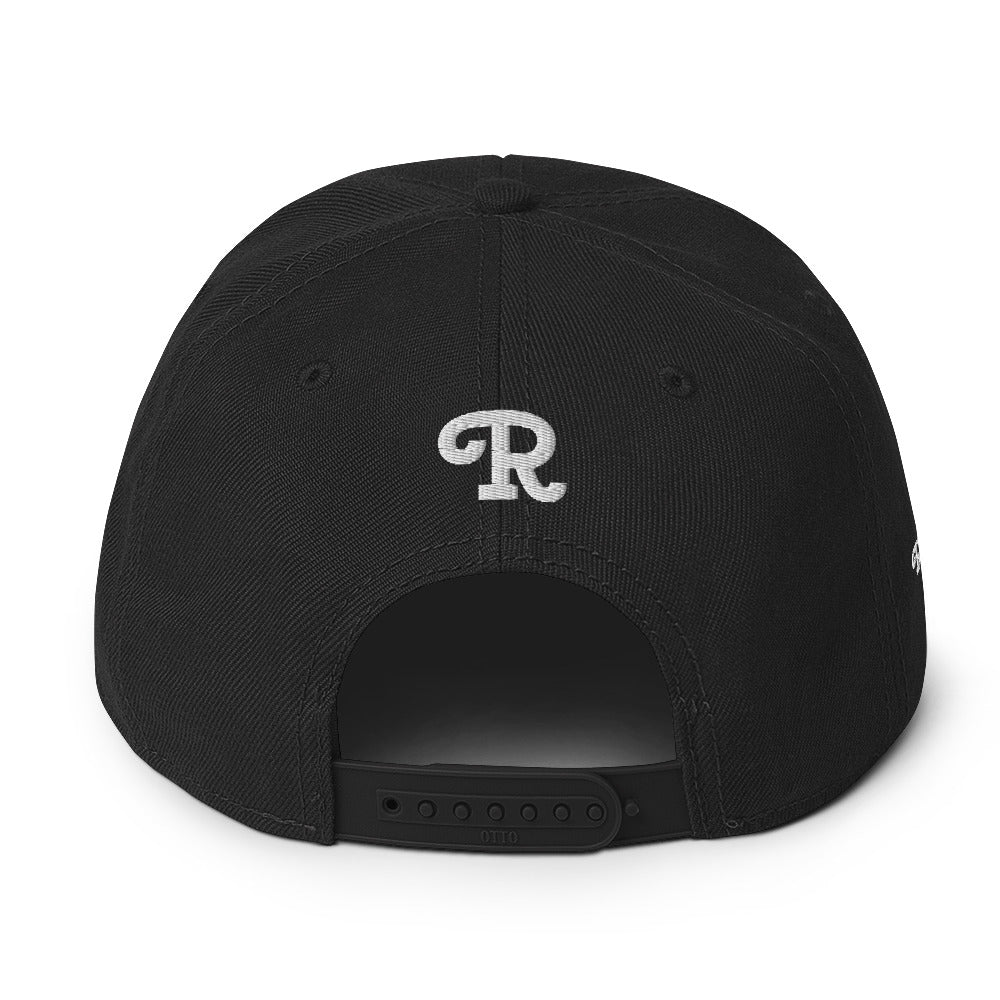 Andre Republic Snapback Hat