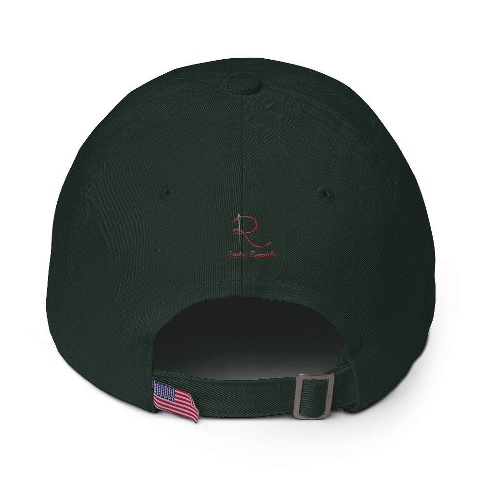 Andre Republic Cotton Cap