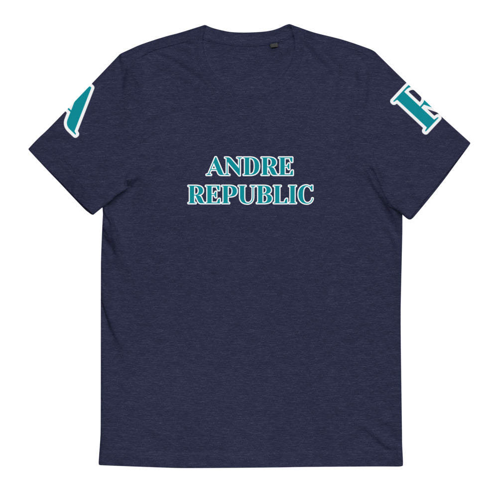 Andre Republic Organic Cotton T-Shirt