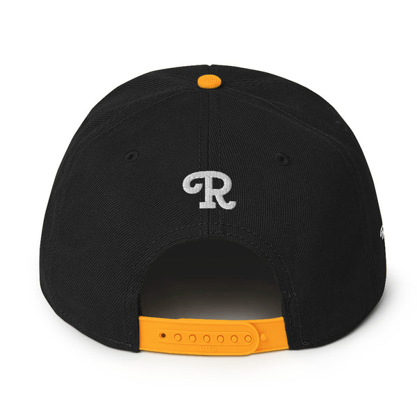 Andre Republic Snapback Hat