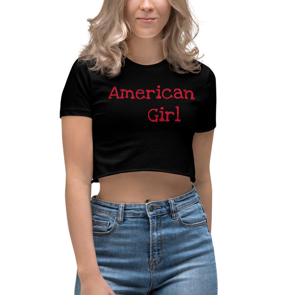 Andre Republic Women's Crop Top