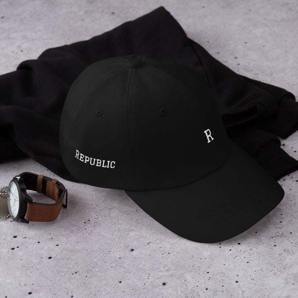 Andre Republic Dad hat