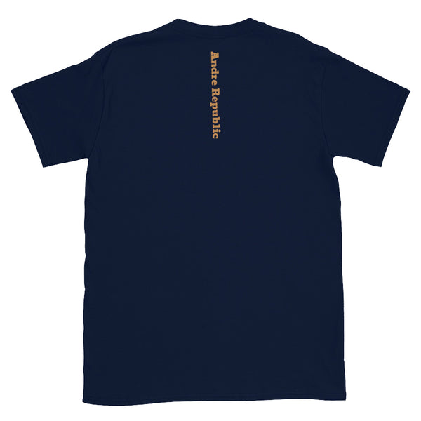 Andre Republic Unisex Stony Hill T-Shirt