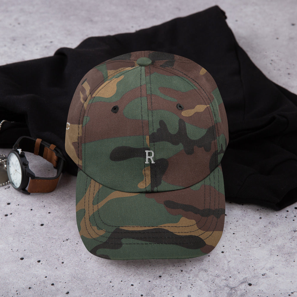Andre Republic Dad hat