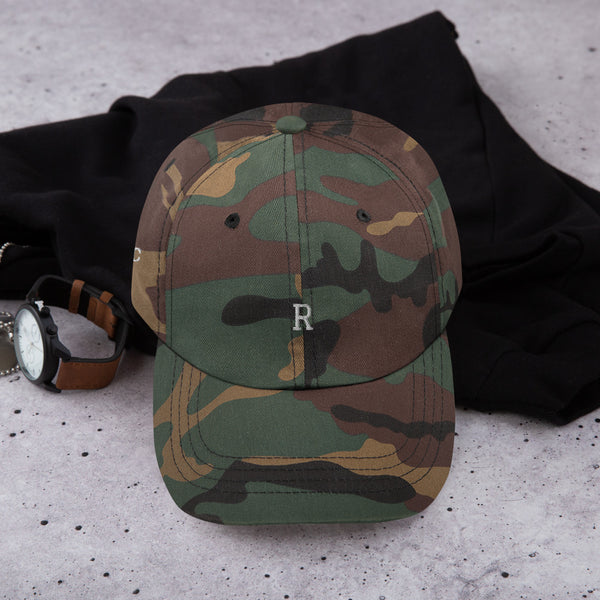 Andre Republic Dad hat