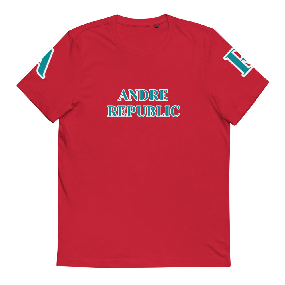 Andre Republic Organic Cotton T-Shirt