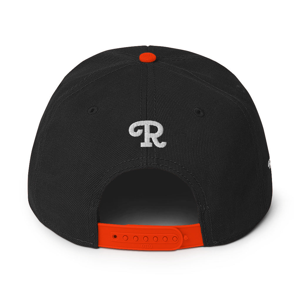 Andre Republic Snapback Hat