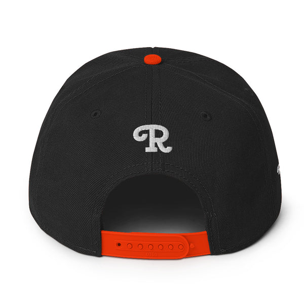 Andre Republic Snapback Hat