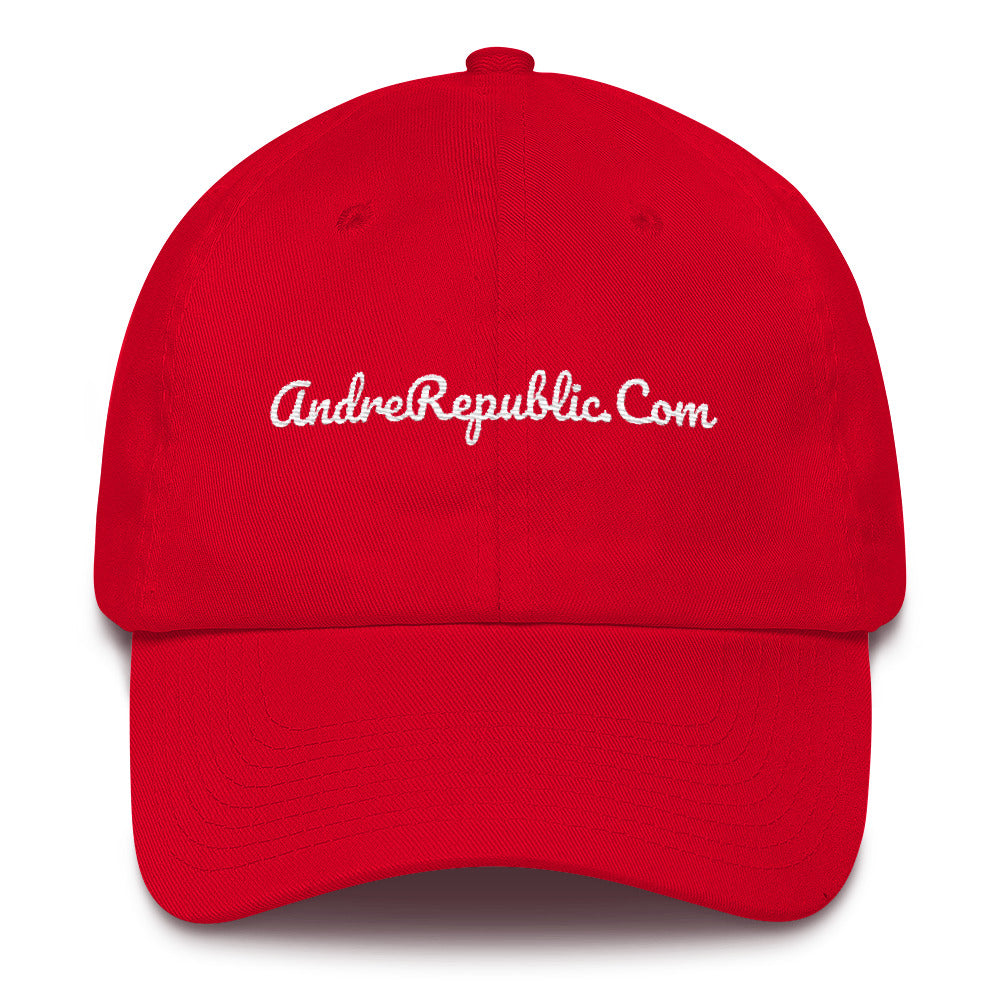 Andre Republic Cotton Cap
